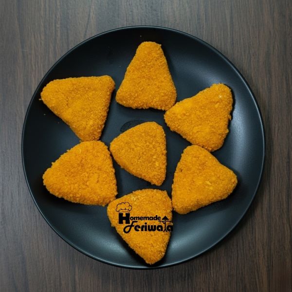 Chicken Cheese Nuggets