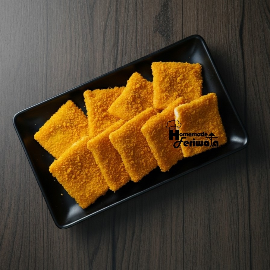 Chicken Cheese Pocket