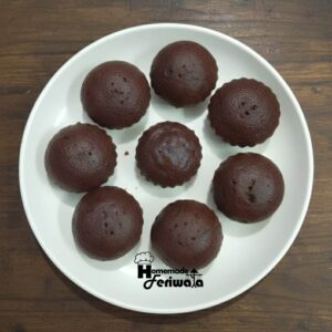 Muffin Cake (Chocolate)