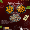 Tiffin combo Red (3) -N