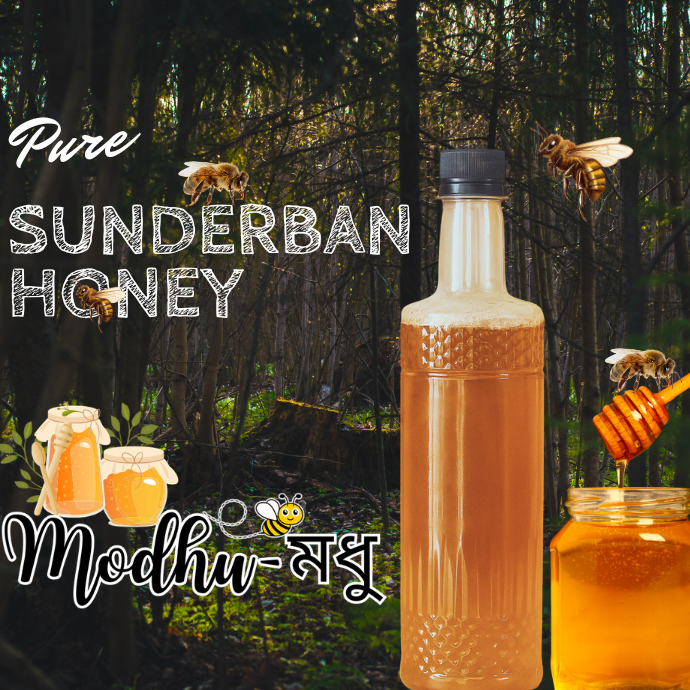 Sunderban Honey -500g