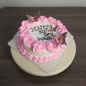 BirthDay Cake (vanilla)