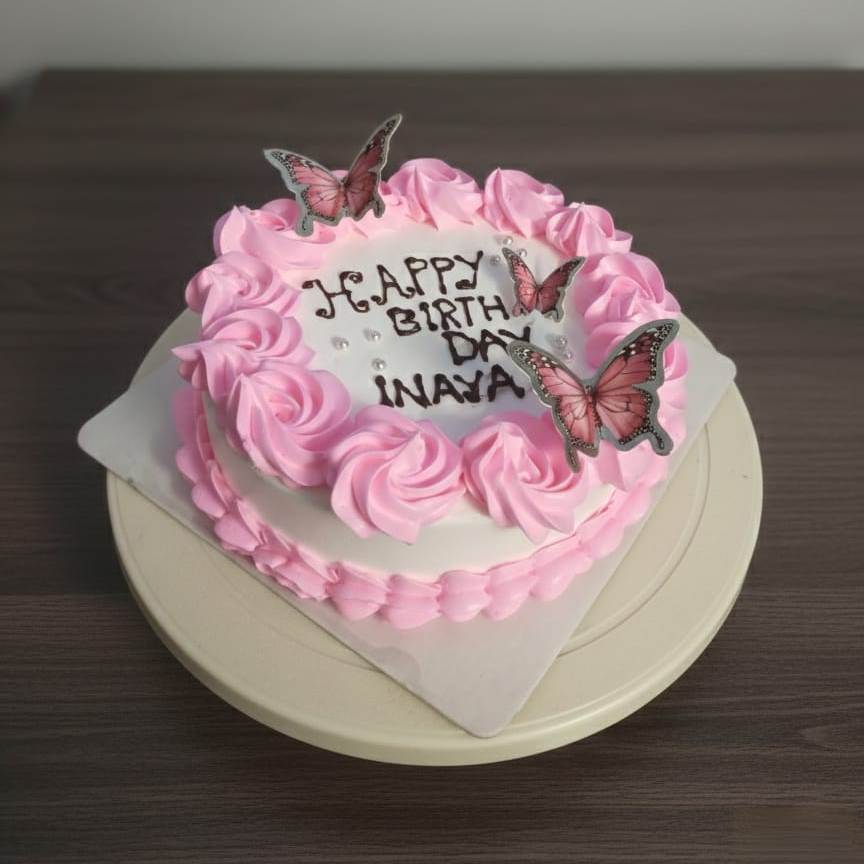 BirthDay Cake (vanilla)